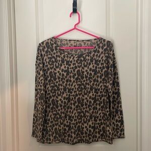 Victoria’s Secret Leopard Sleep Set